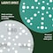 Legit Grit 6 inch Sand paper Disc, 49-Hole, 60 Grit, 50PK LG6-4960-50 - alternate 5